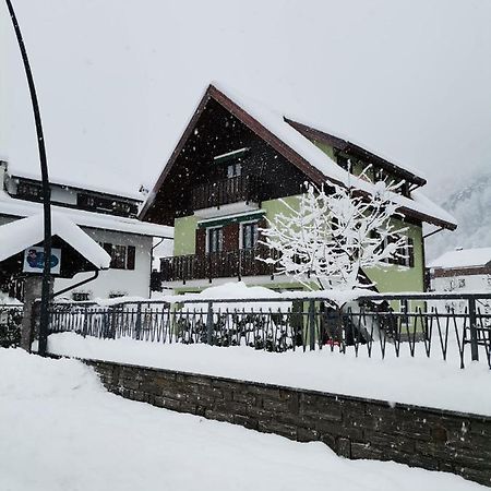 斯科佩洛Manuebbasta住宿加早餐旅馆 外观 照片