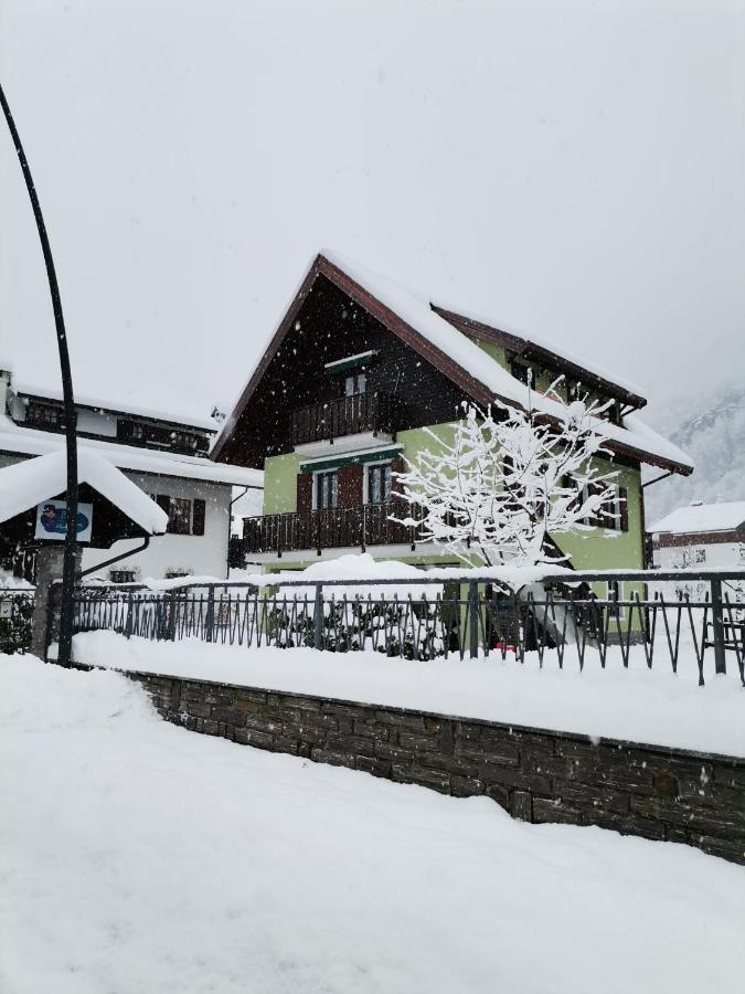 斯科佩洛Manuebbasta住宿加早餐旅馆 外观 照片